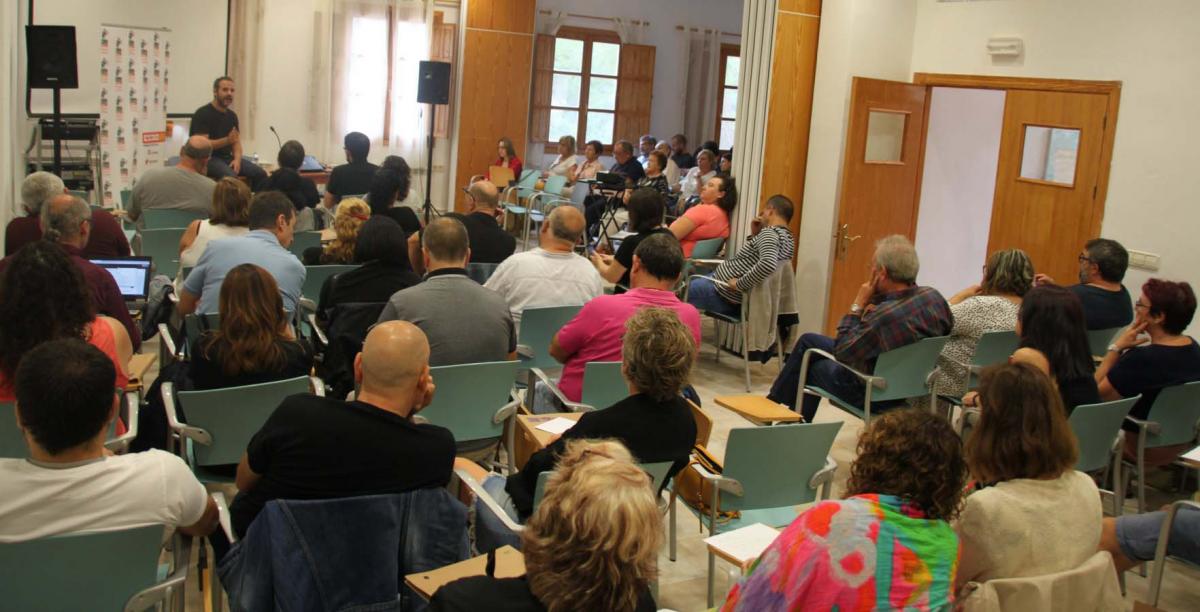 Ponencia de Carlos Gutirrez