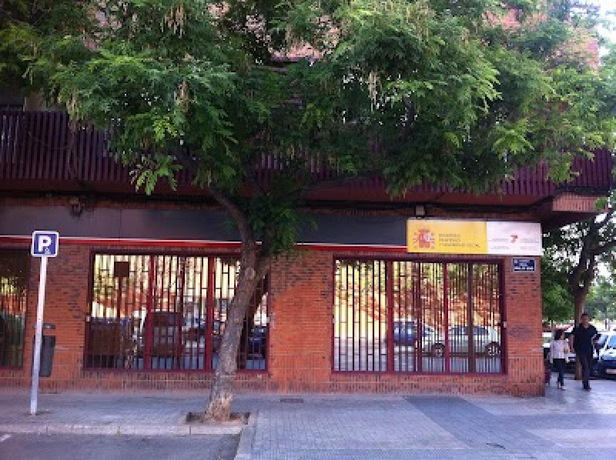 Centre de la Tresoreria de la Seguretat Social a València