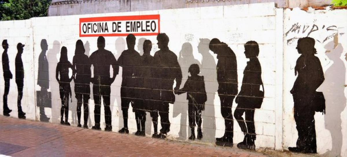 #SalariooConflicto contra las dinámicas de exclusión del mercado laboral comarcal