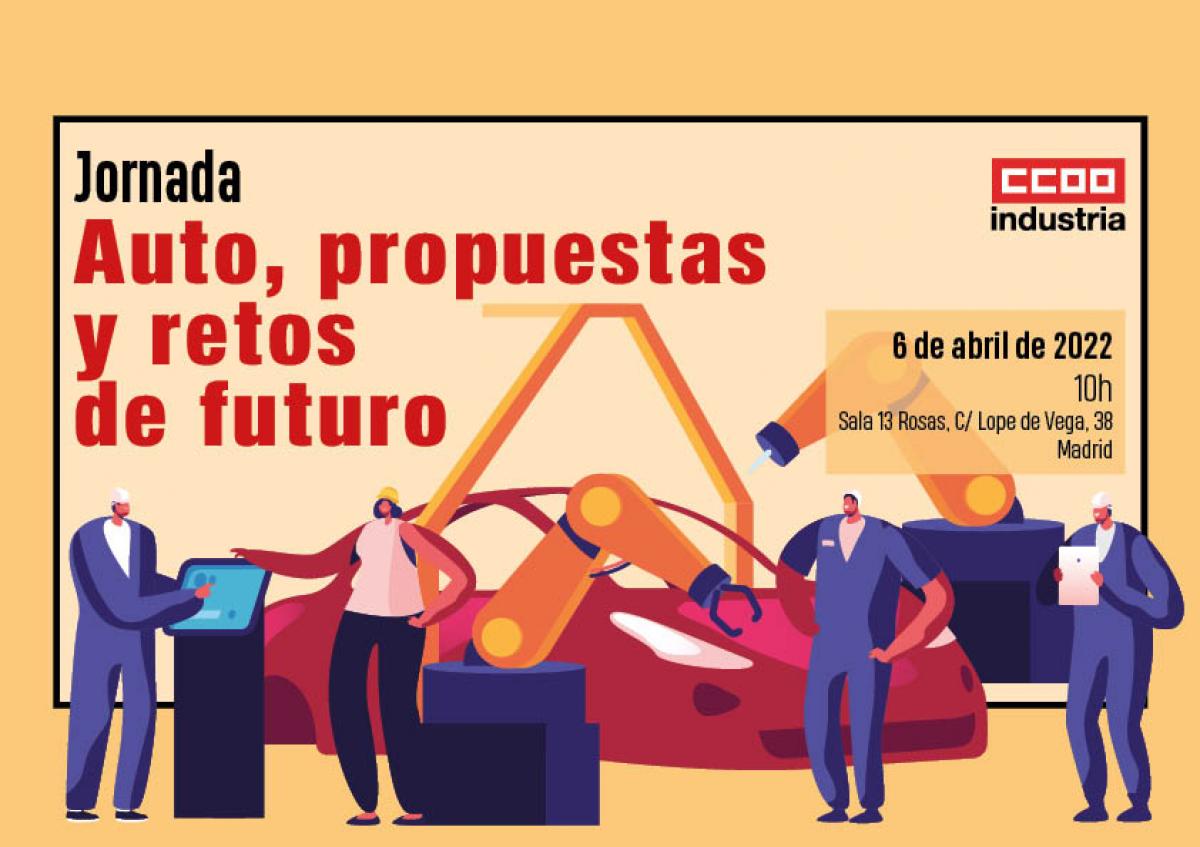 La jornada comenzar a las diez de la maana en la Sala 13 Rosas
