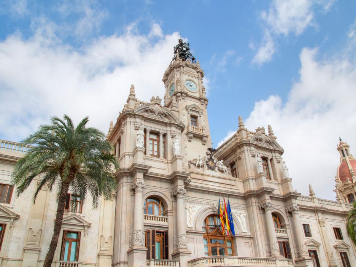 Ayuntamiento de Valencia
