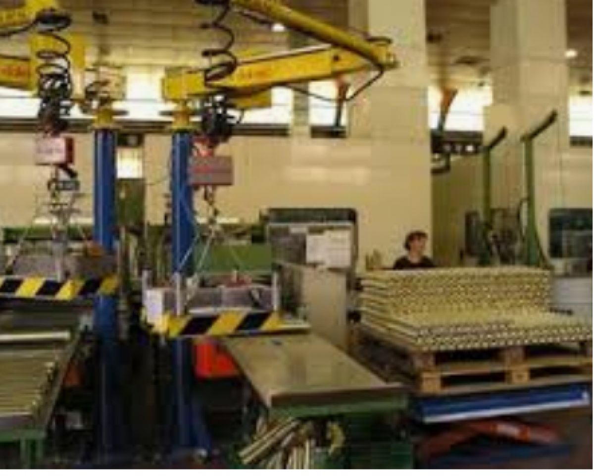 Industria Metalgrfica