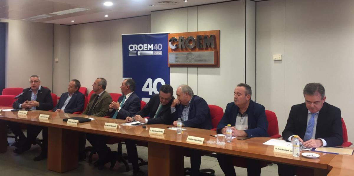 Intervención del secretario general de CCOO PV, Arturo León