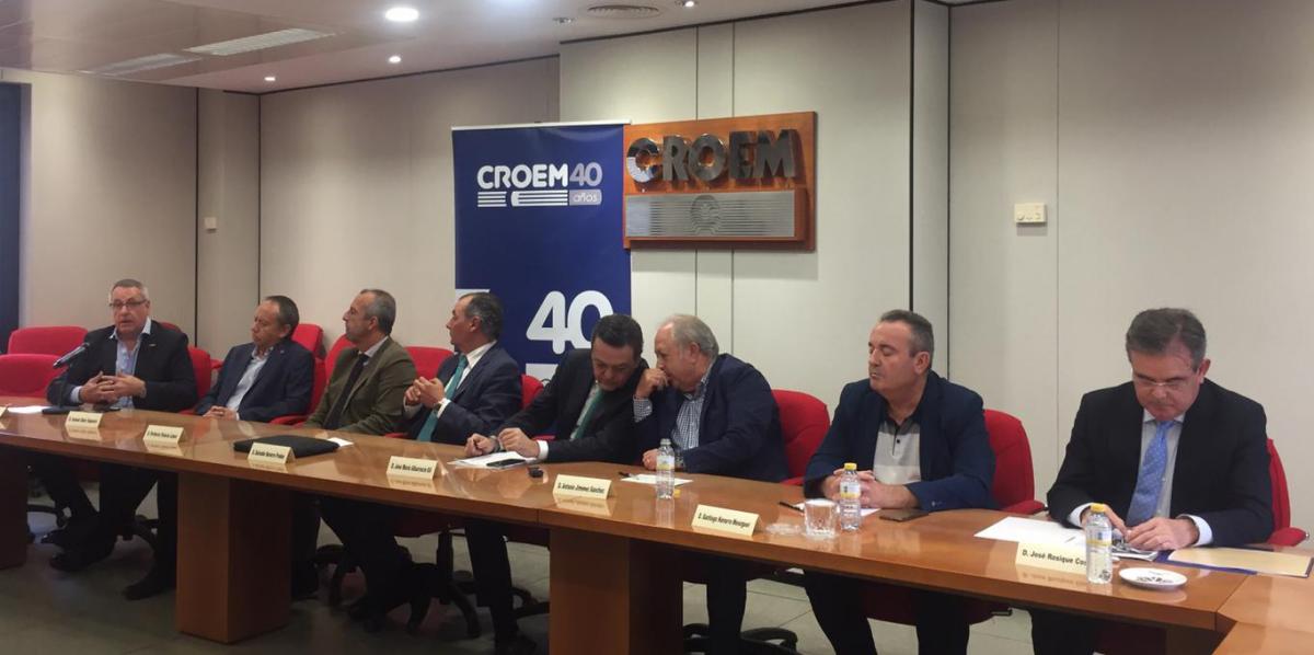 Intervencin del secretario general de CCOO PV, Arturo Len