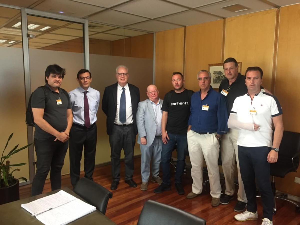 Reunin 15 de Julio