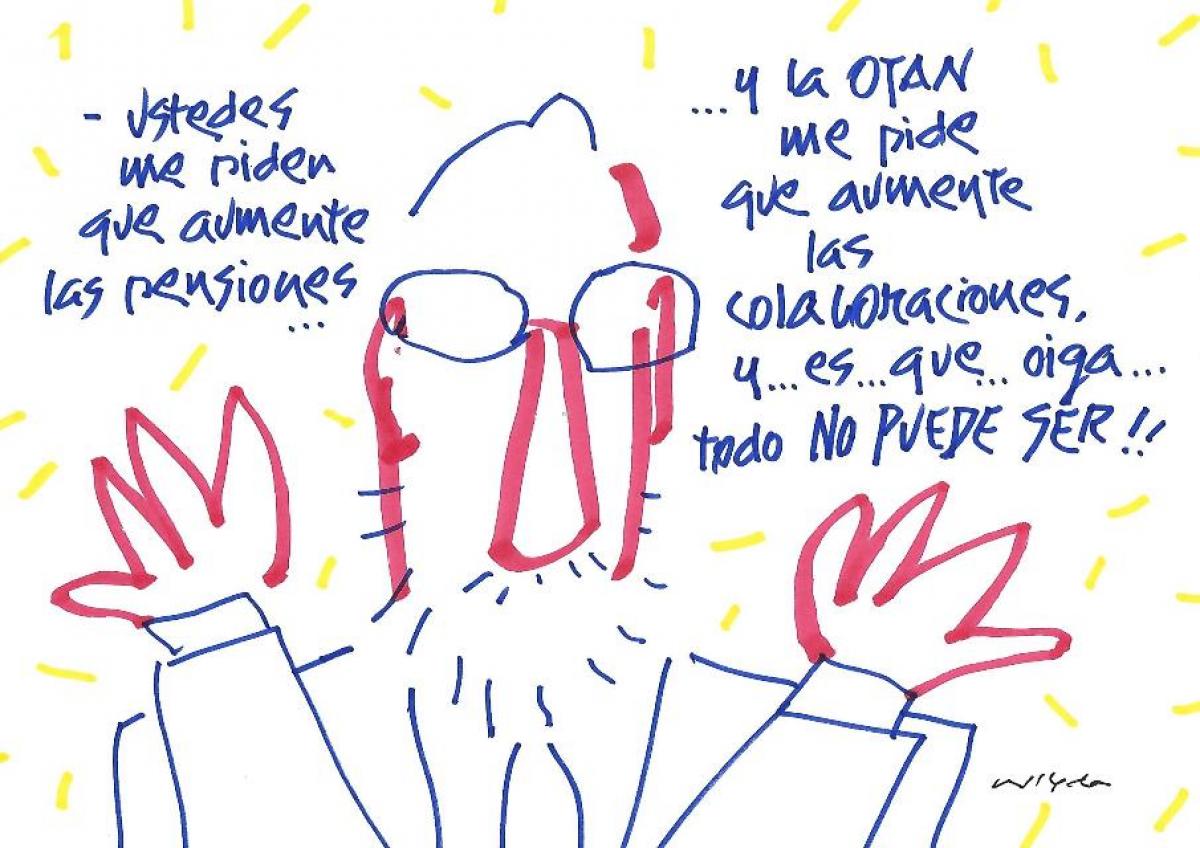 Vieta del da 15 de marzo de 2018