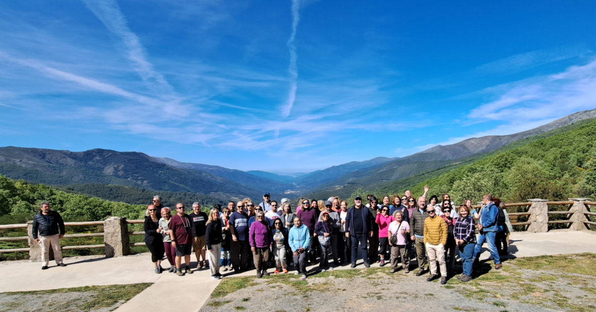 El Taller de Medio Ambiente en el Valle del Jerte