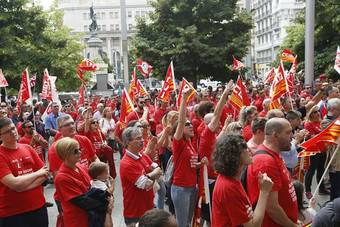 Huelga Lear pila