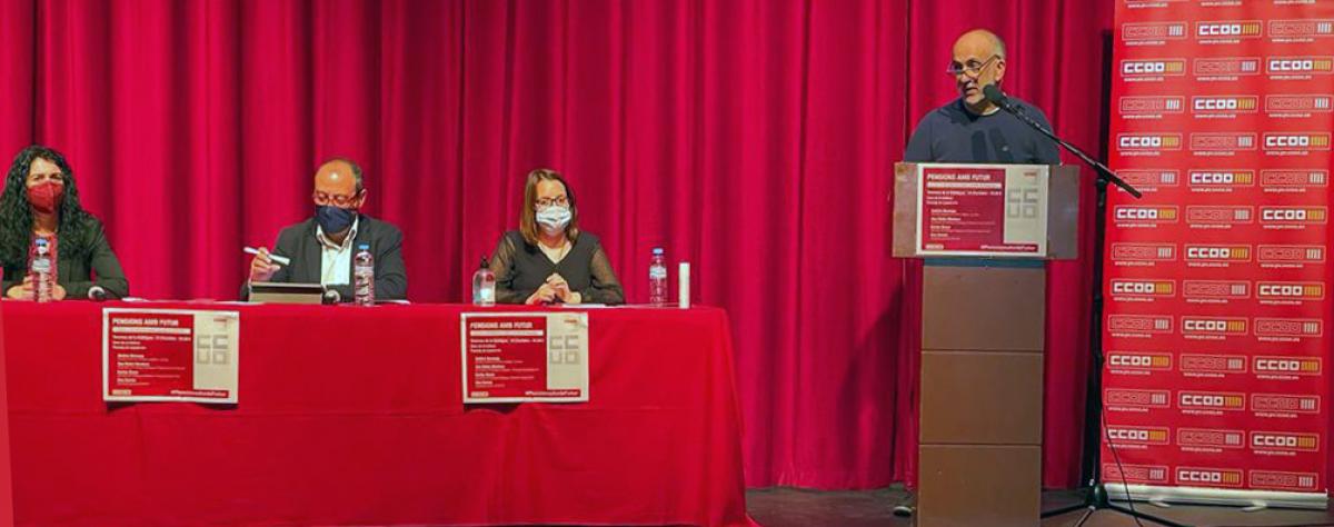 Intervenci d'Andrs Bermejo.