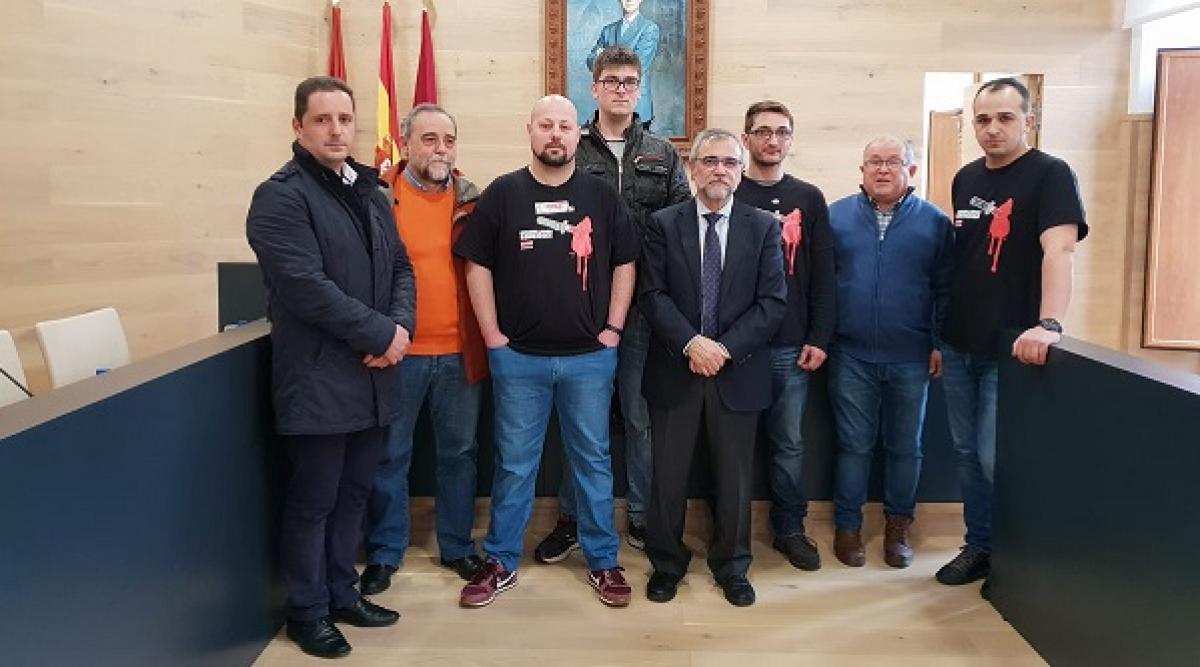 En La Baeza se reclam dilogo a Embutidos Rodrguez