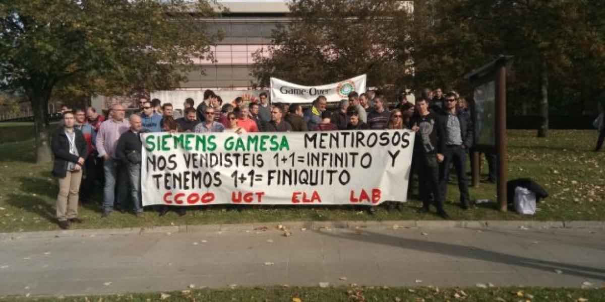 En noviembre la respuesta de la plantilla a los despidos traumticos fue abrumadora