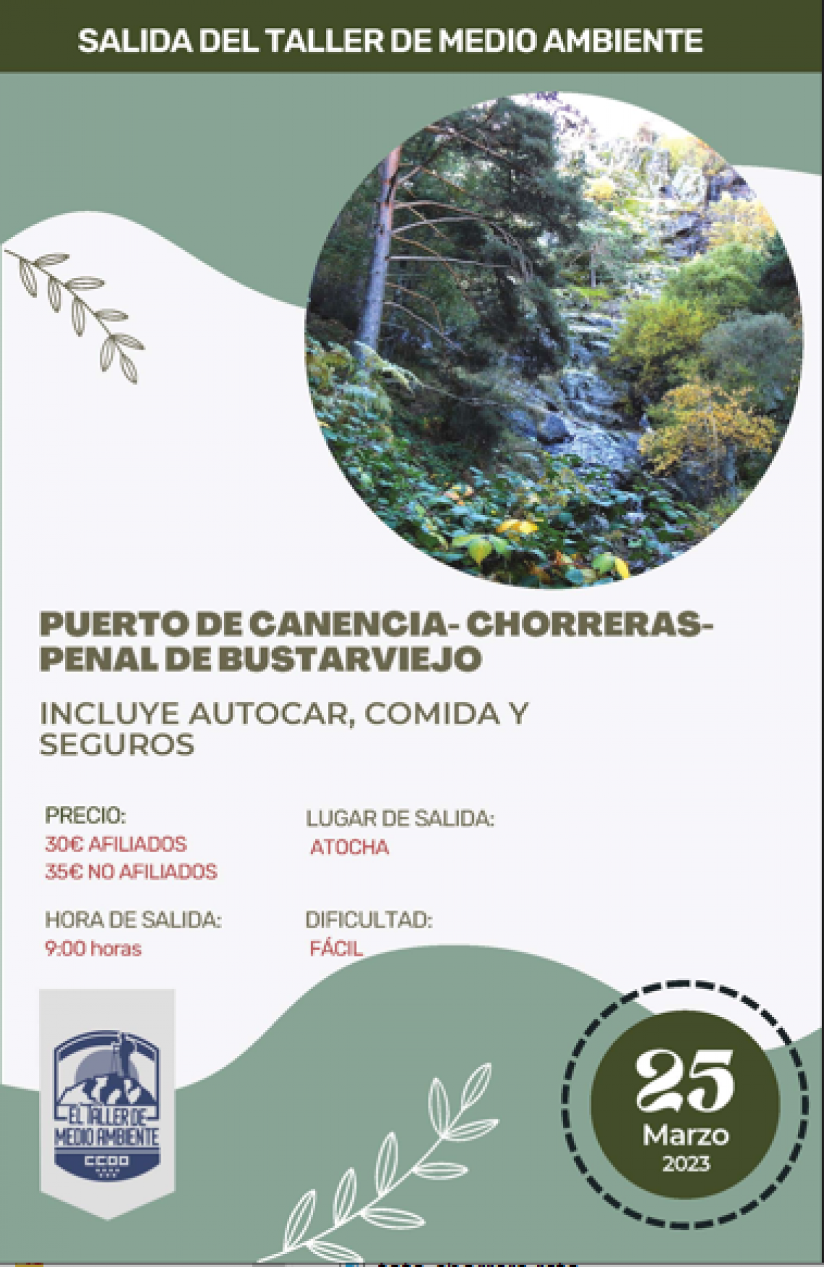 canencia 24 marzo