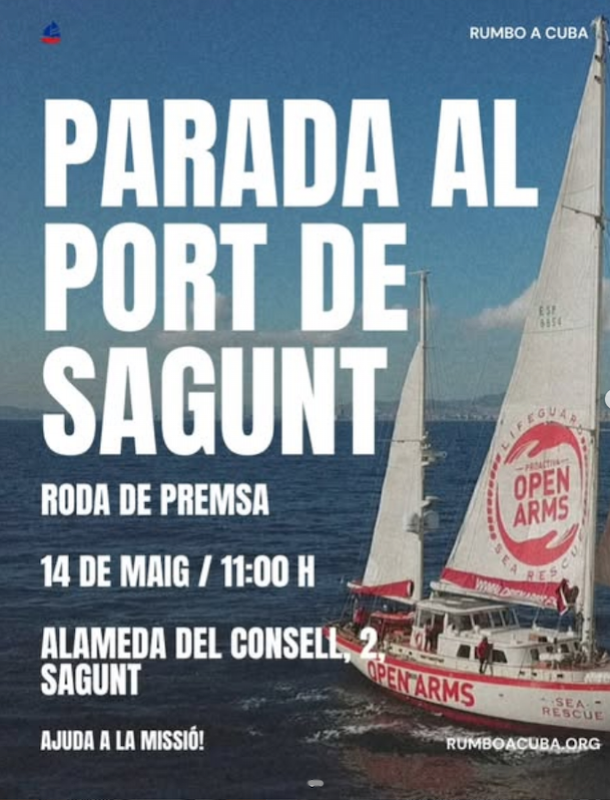 Imagen de la campaña