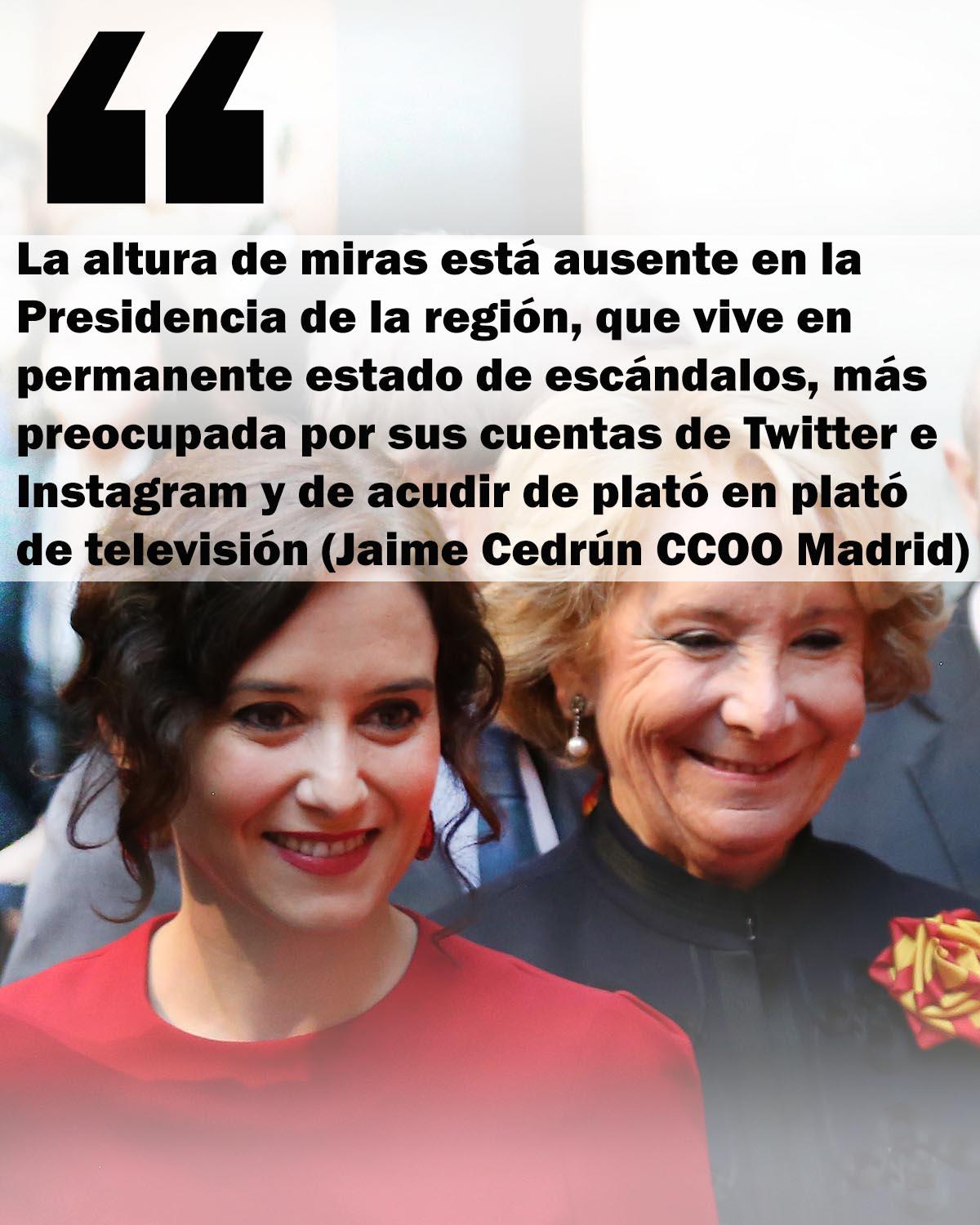 La solucin: consenso, acuerdo y pacto. Artculo de Jaimen Cedrn del 14 de mayo de 2020