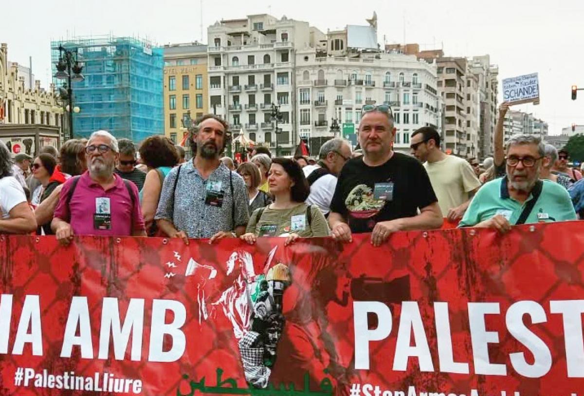 Davant l'extrema dreta no pot haver-hi neutralitat