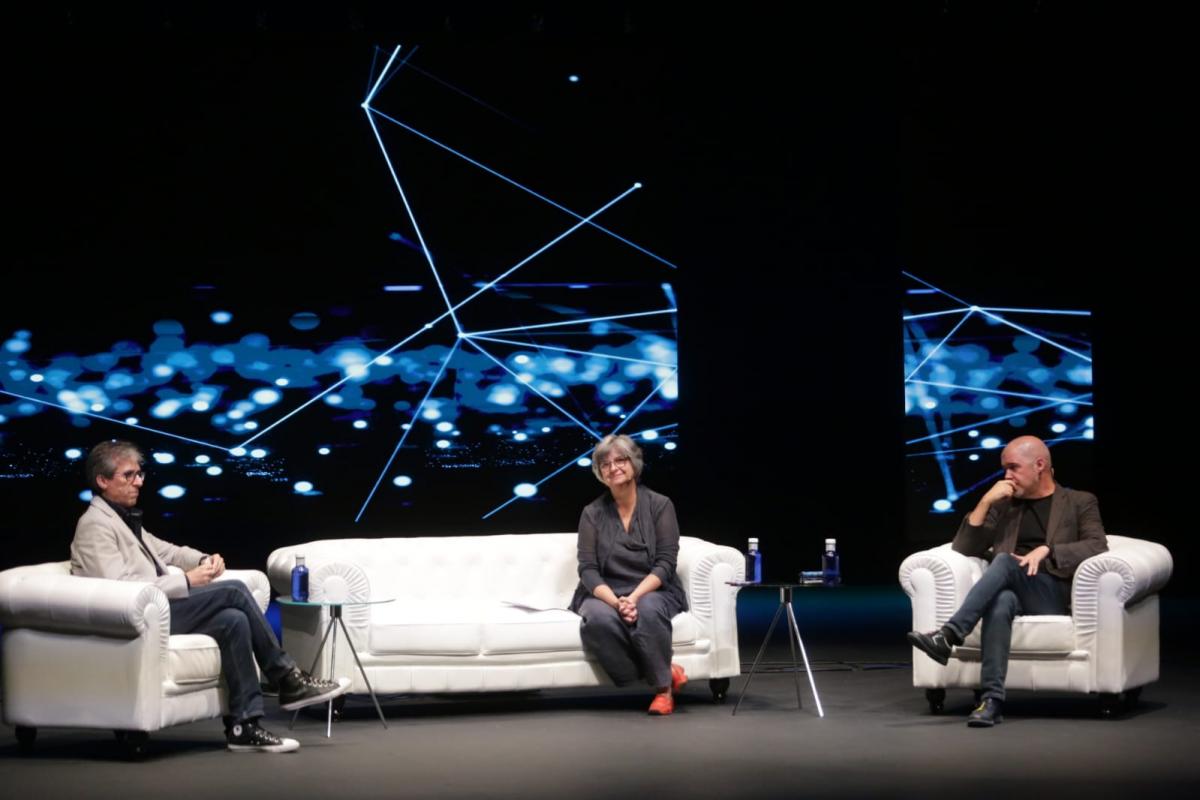 David Jabato, Paloma Lpez y Unai Sordo clausuran la Escuela Sindical 2022