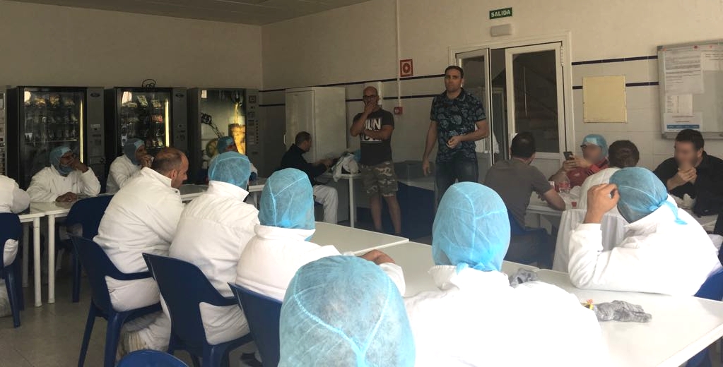 Asamblea Grupo SADA