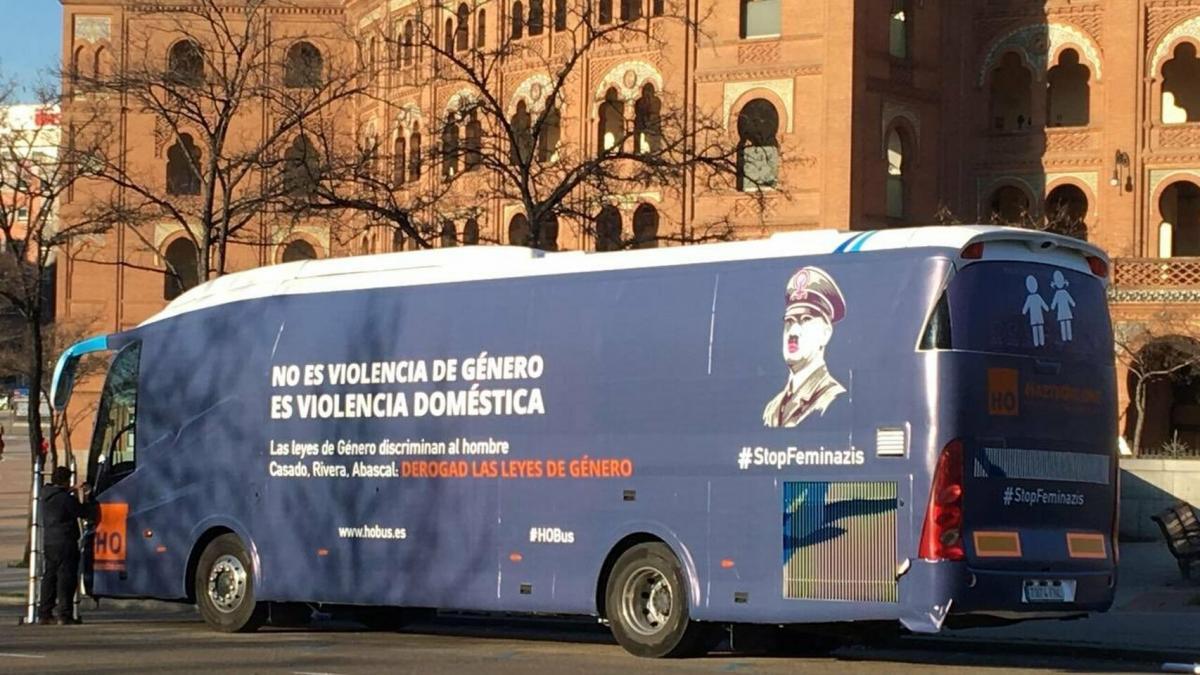Autobs de Hazte Oir