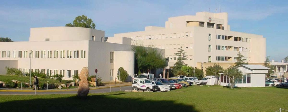Hospital de Dénia.
