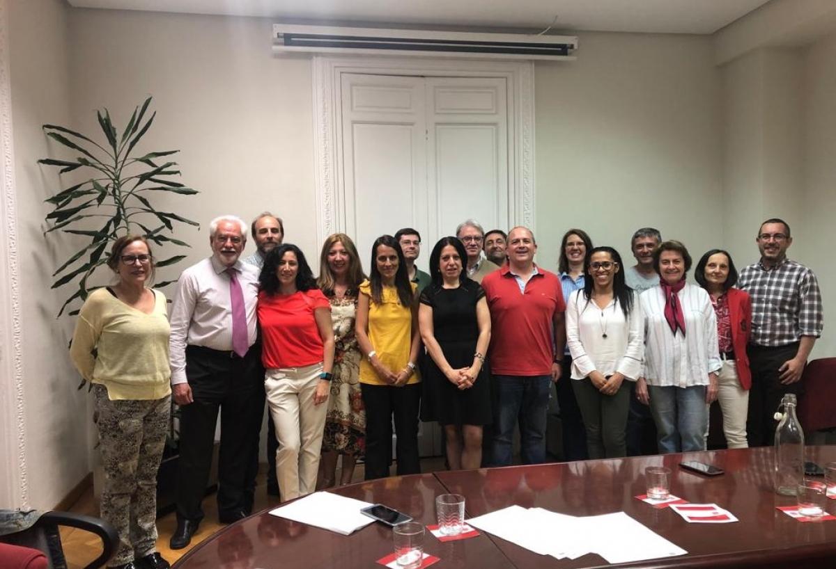 CCOO consigue el primer convenio colectivo para los y las profesionales de las Fundaciones de Investigacin del SERMAS