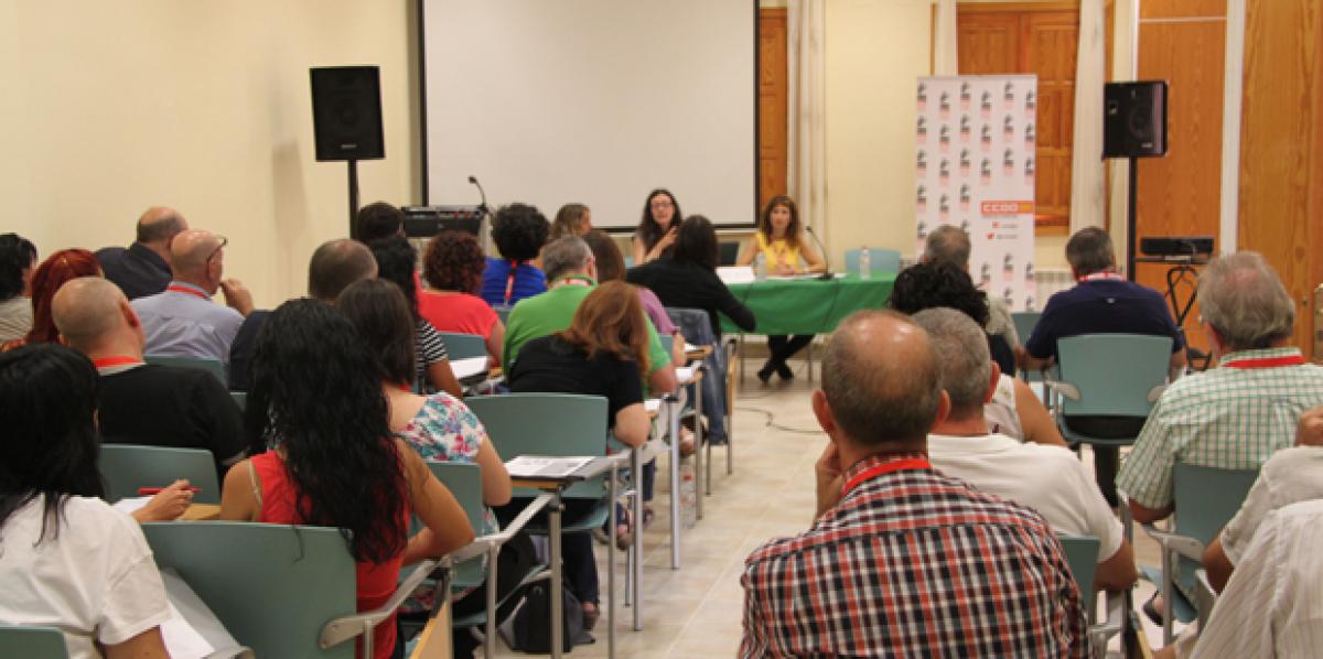 Intervencin de Henar lvarez