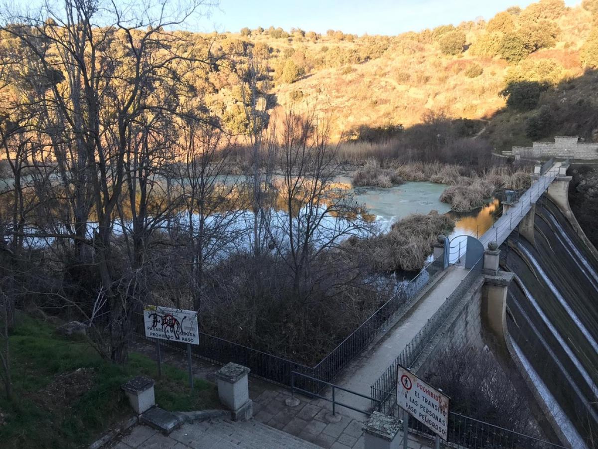 Taller de Medio Ambiente: excursin a Quijorna y Valdemorillo
