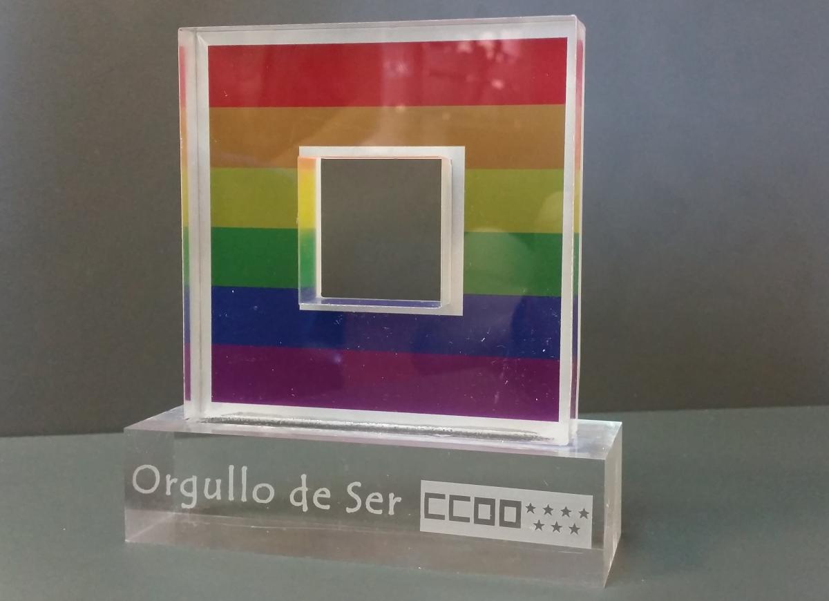 Reconocimiento Orgullo de Ser