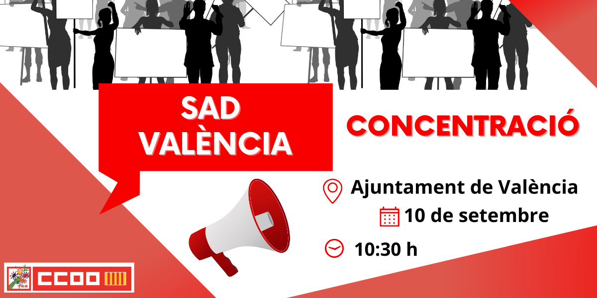 Concentraci SAD Valncia
