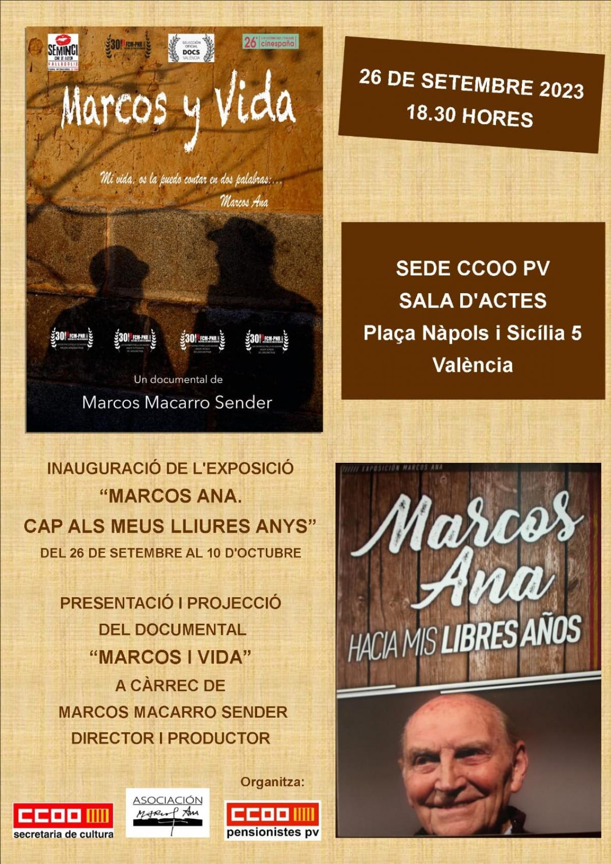 Cartell de presentaci