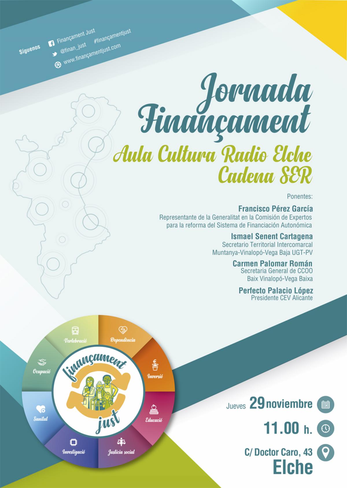Cartell de la jornada