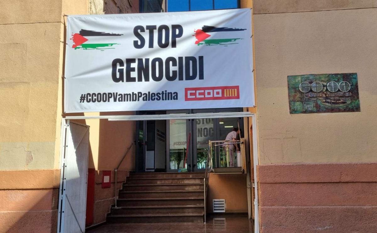 Stop genocidi.