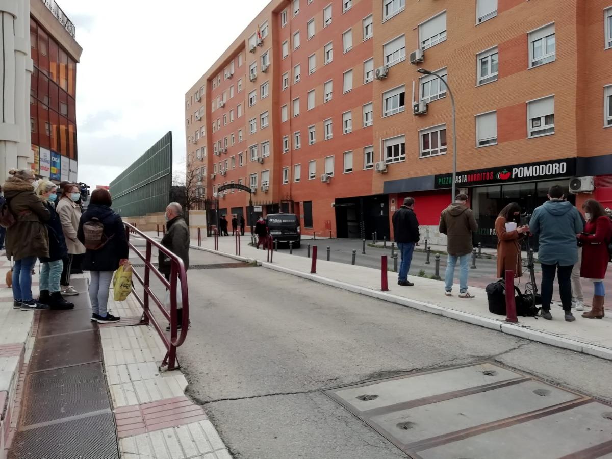 Una mujer ha sido asesinada en Torrejn de Ardoz
