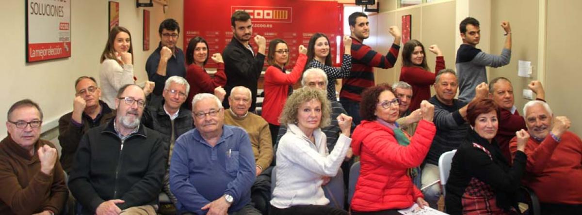 Trobada intergeneracional