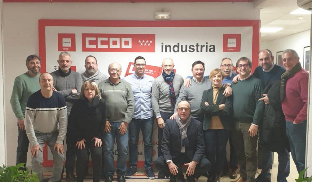 El convenio, que afecta a unas 27.000 personas trabajadoras, establece una vigencia de 4 aos y una subida salarial del 12,5%.