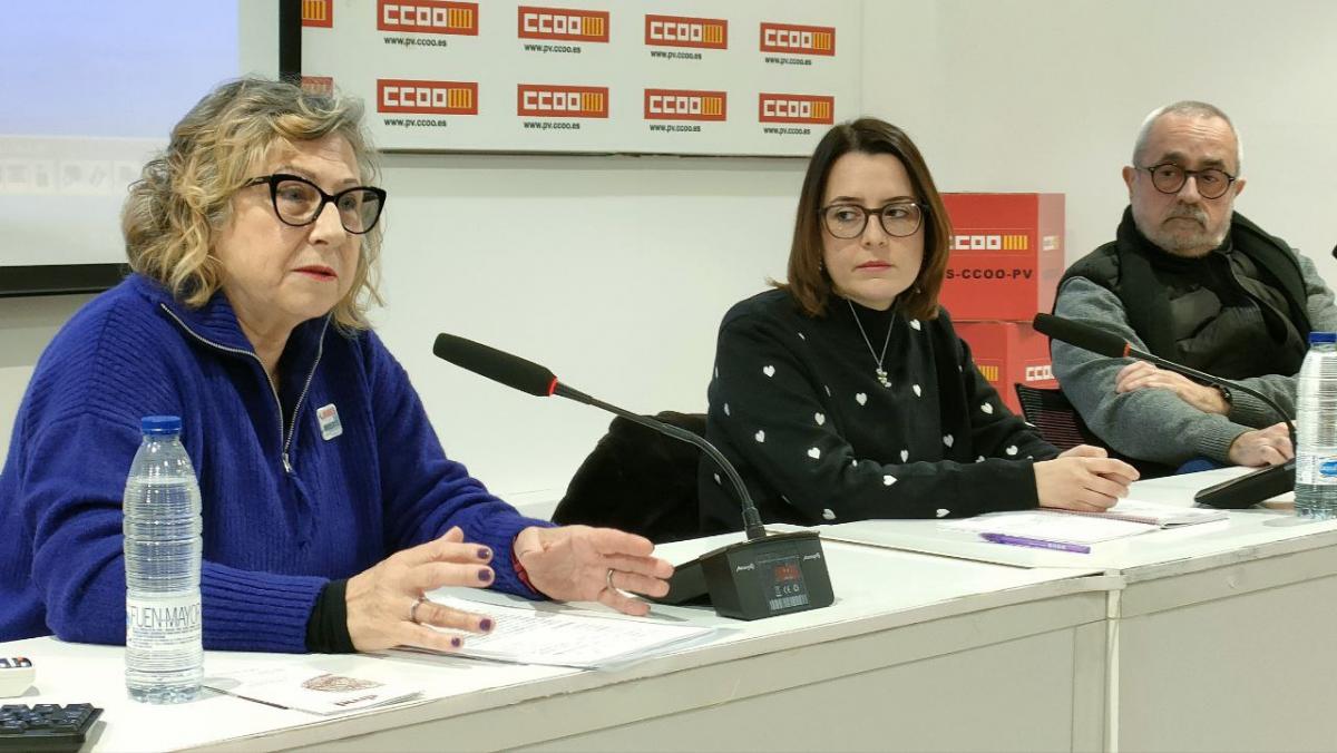 Maria Jos Alemany, Ana Beln Montero i Joan del Alczar