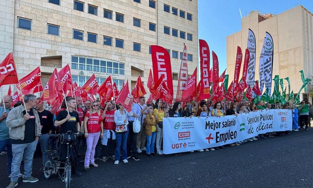 Concentració serveis públics