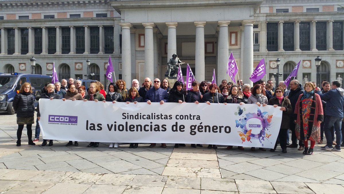 Contra el terrorismo machista