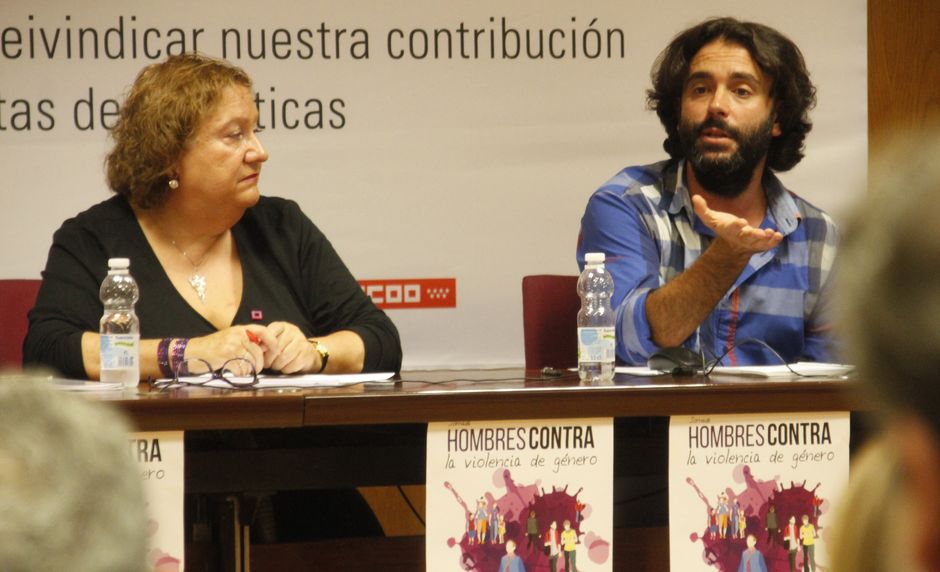 Hombres contra la violencia de gnero