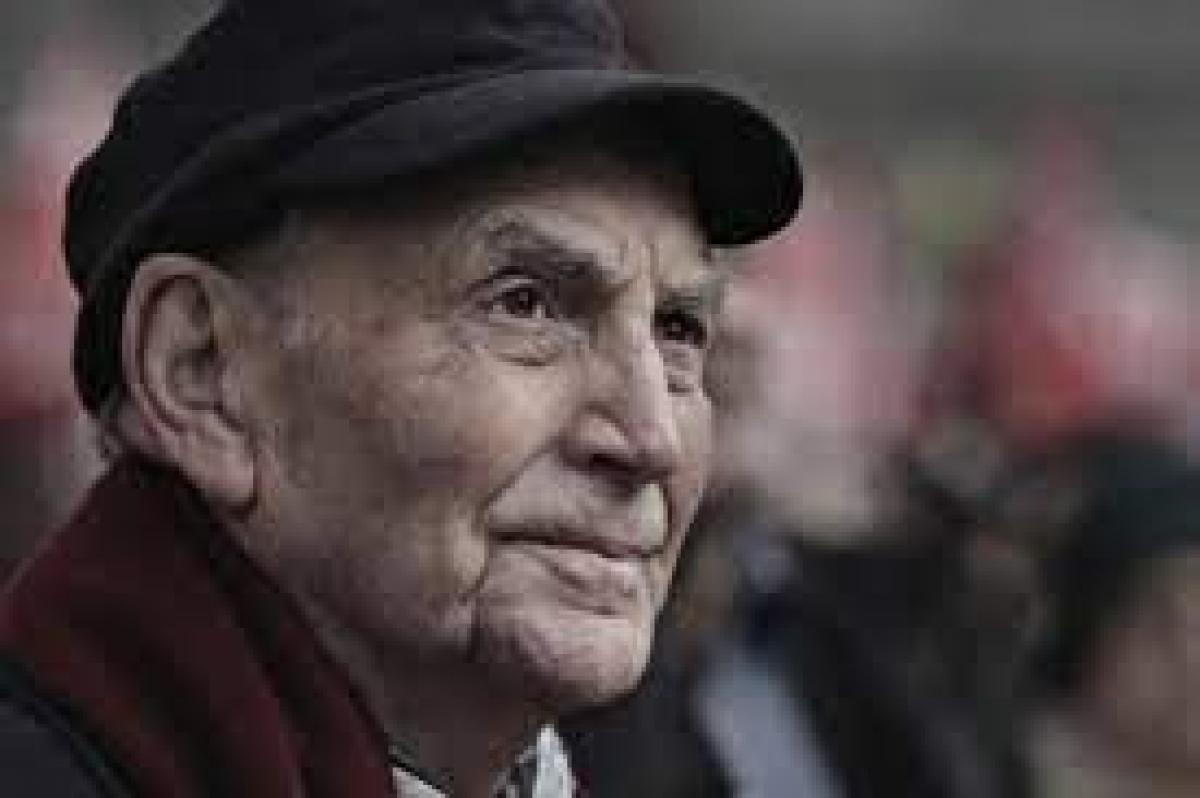 Marcos Ana.