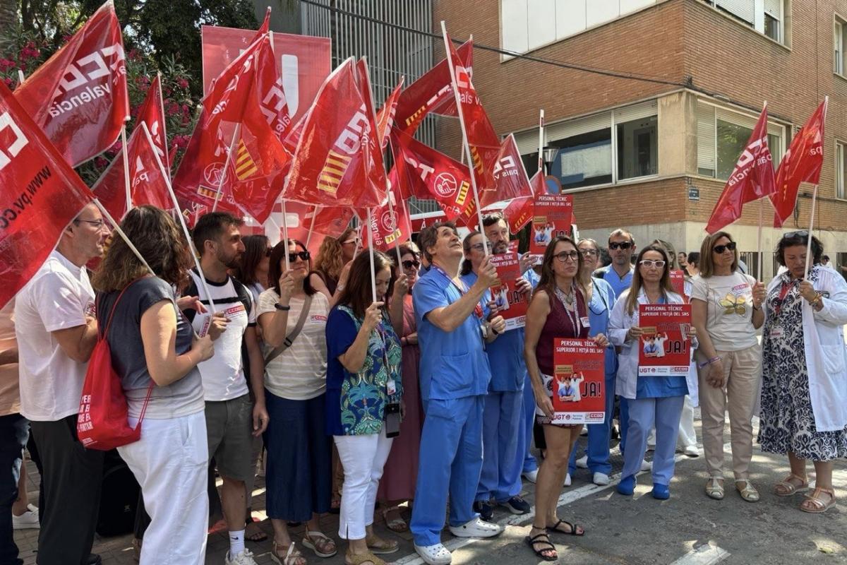 Concentración Hospital Clínico