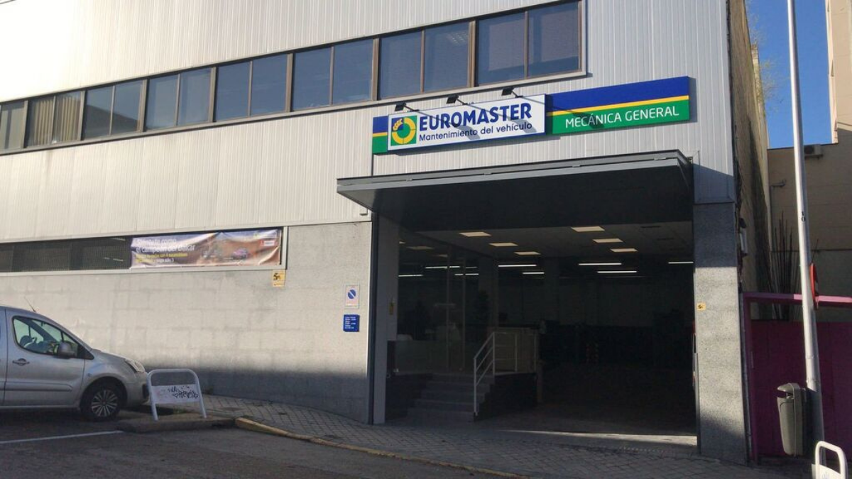 taller de Euromaster