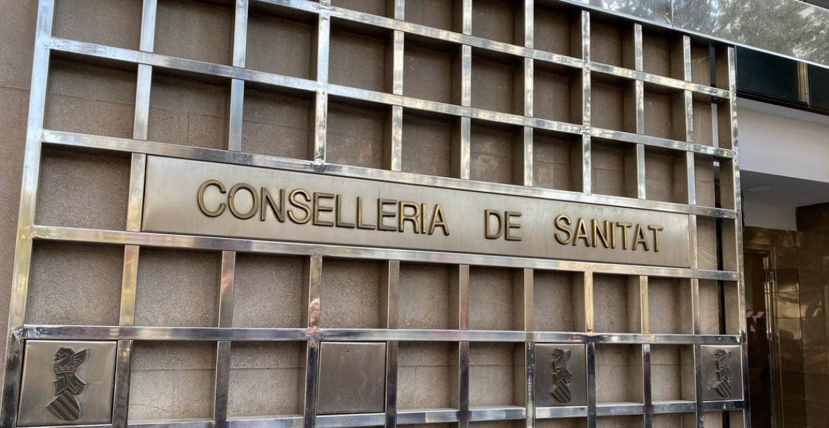 Conselleria de Sanitat