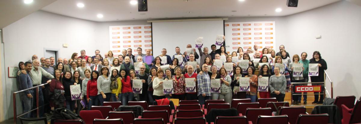 Consel Confederal CCOO PV