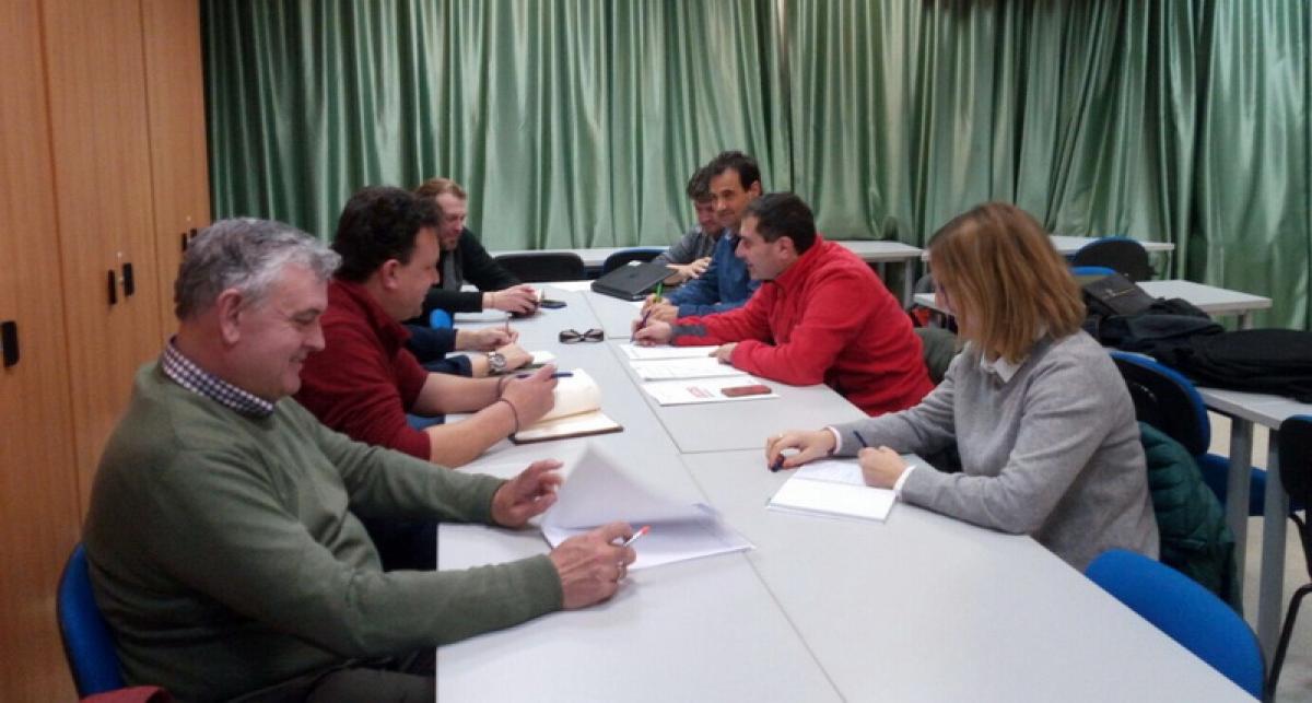 CCOO INDUSTRIA CyL Promueve el Inicio de la Negociacin del Convenio de Faenas Agrcolas y Ganaderas de vila