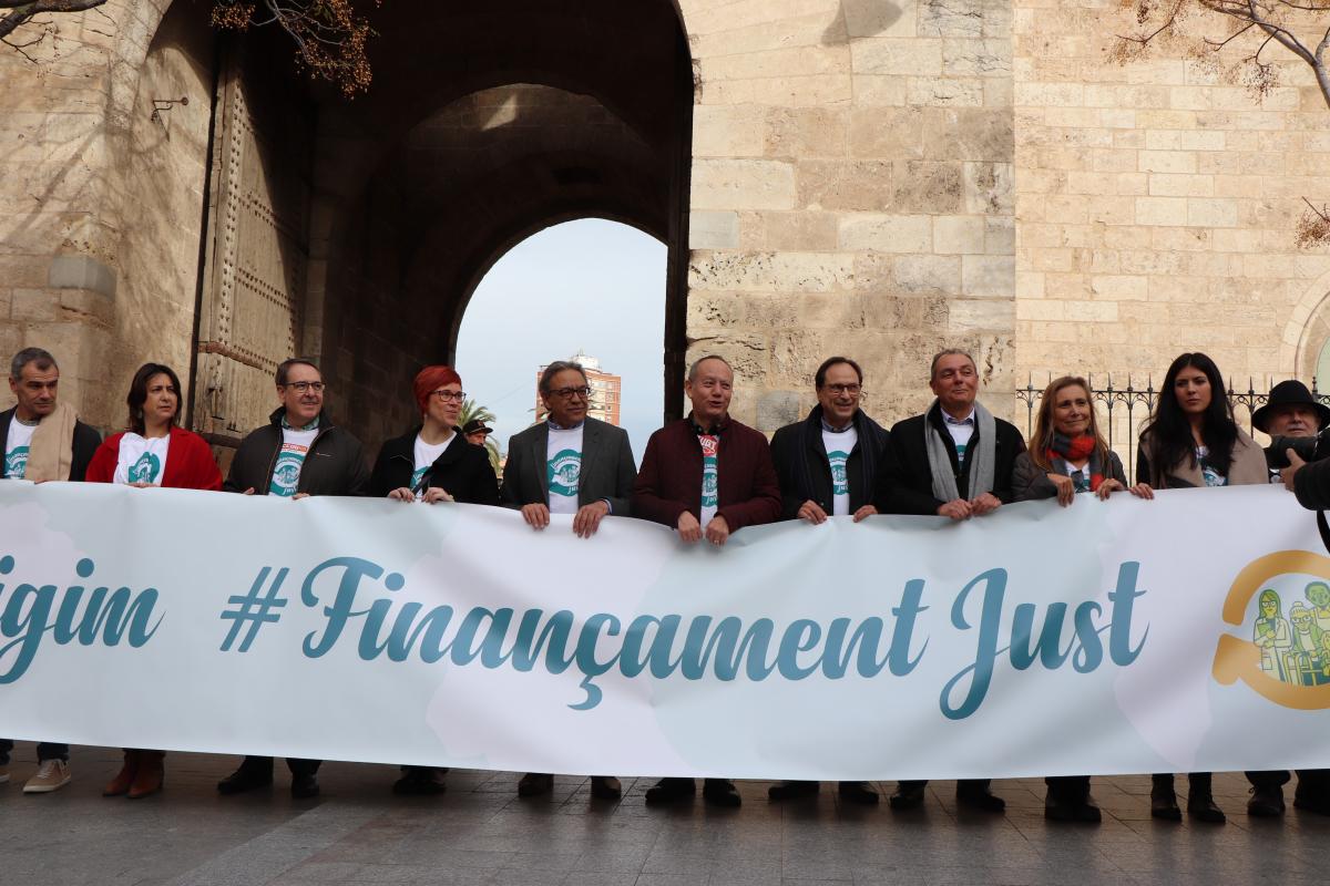 Acte Per un Finanament Just.