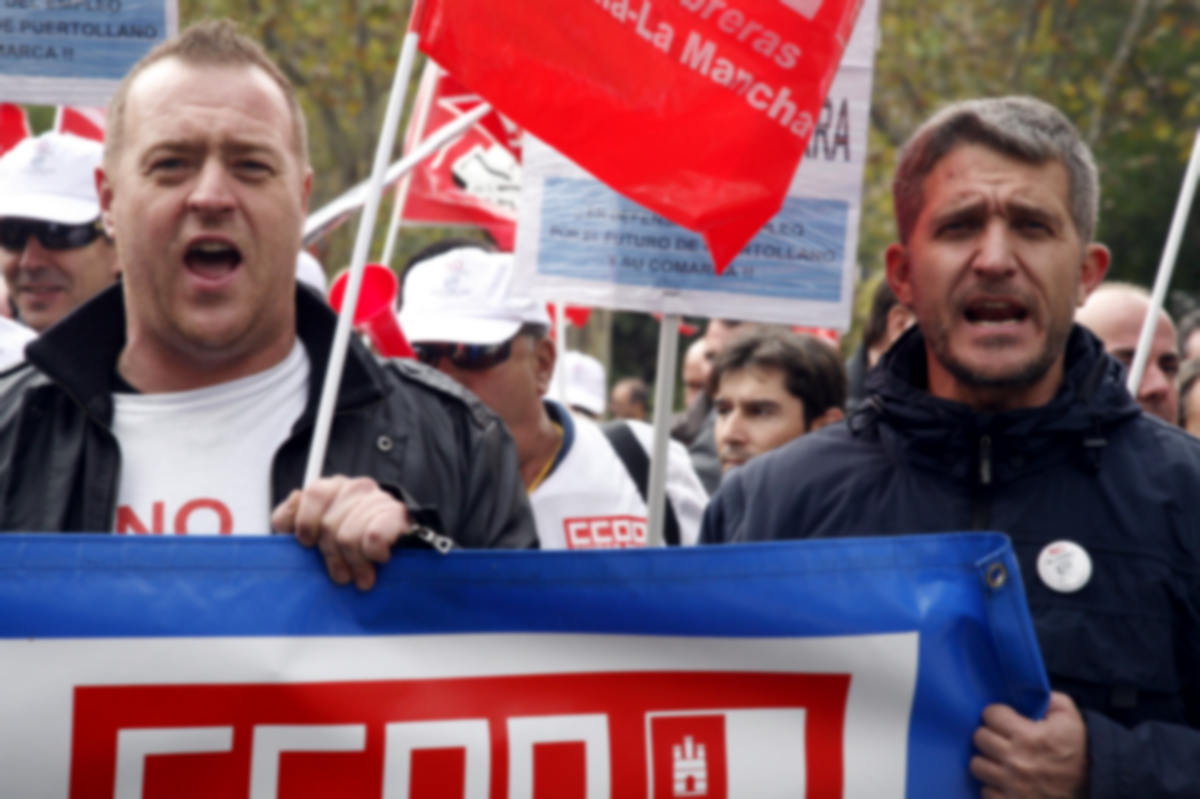 Conflicto Elcogas