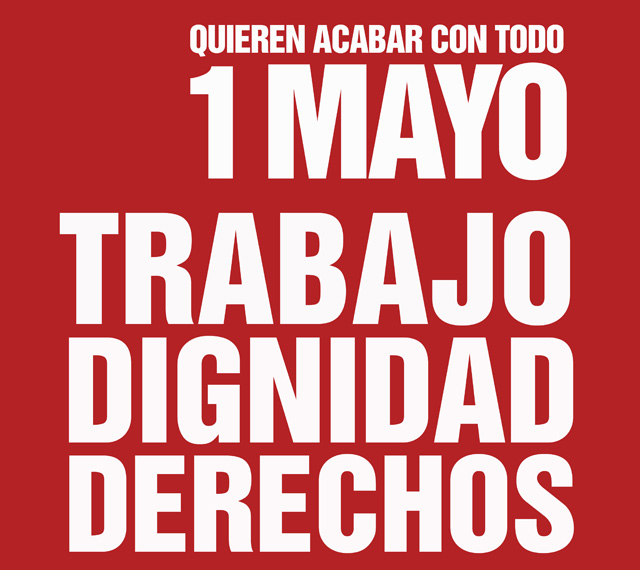 Lema 1 de Mayo de 2012.