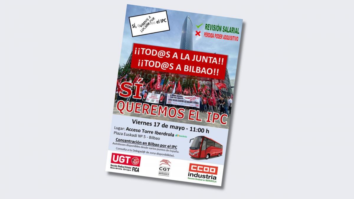 Cartel de la movilizacin