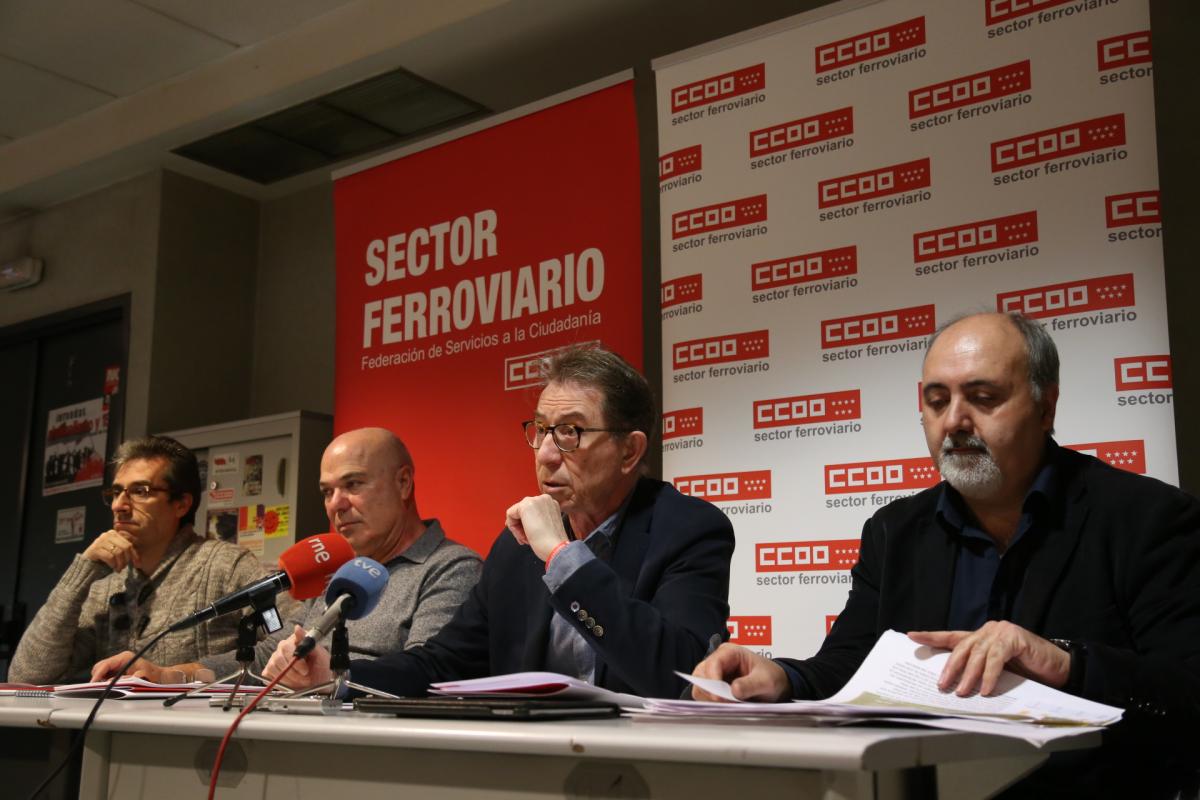 Presentacin informe Cercanas