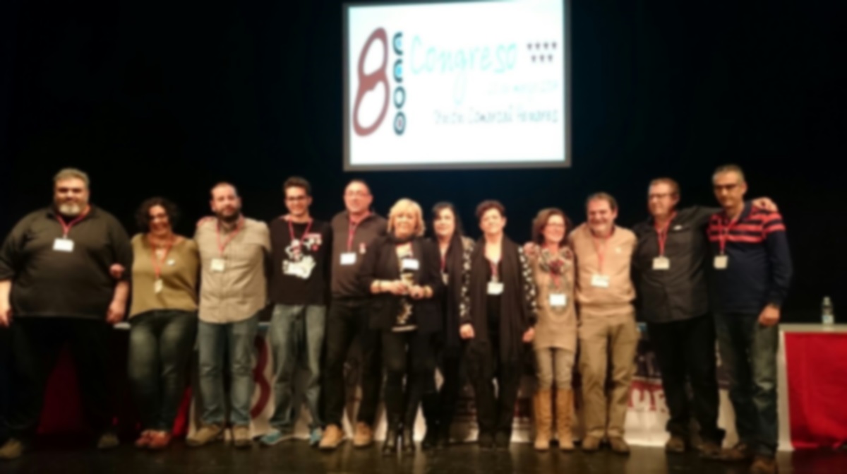 Comisin Ejecutiva de la U.C. Henares